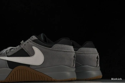 Travis x FZ8117-001 Jordan Cut Scott The Check 0306